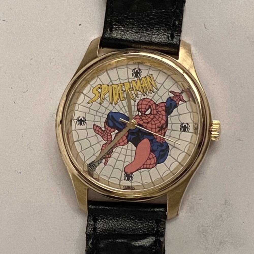 Spider-man Not Branded